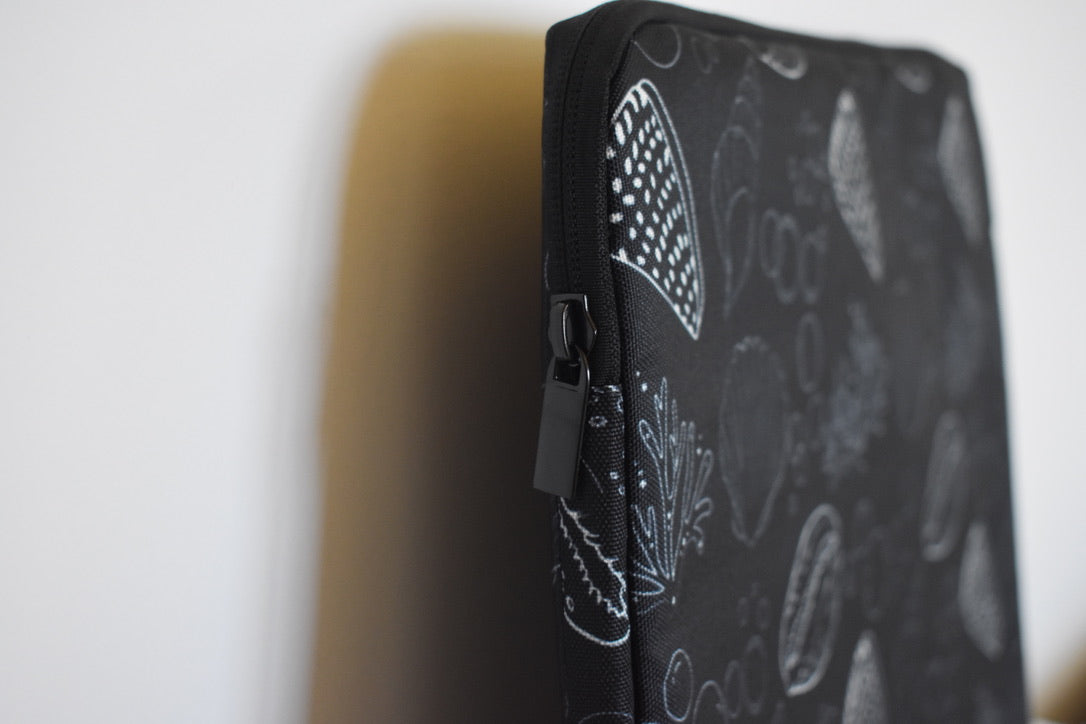 Shell Yeah Laptop Case