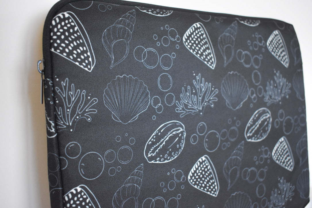 Shell Yeah Laptop Case