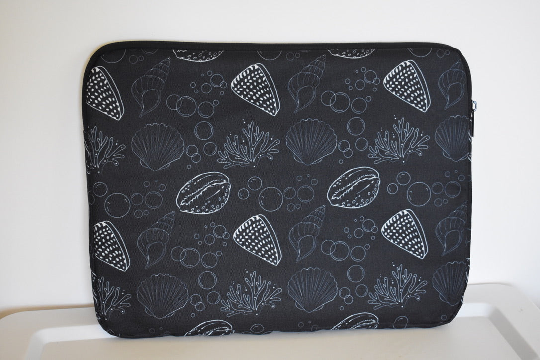 Shell Yeah Laptop Case