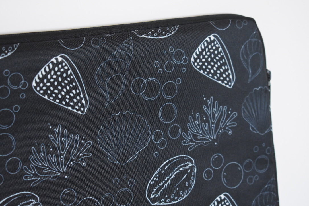 Shell Yeah Laptop Case