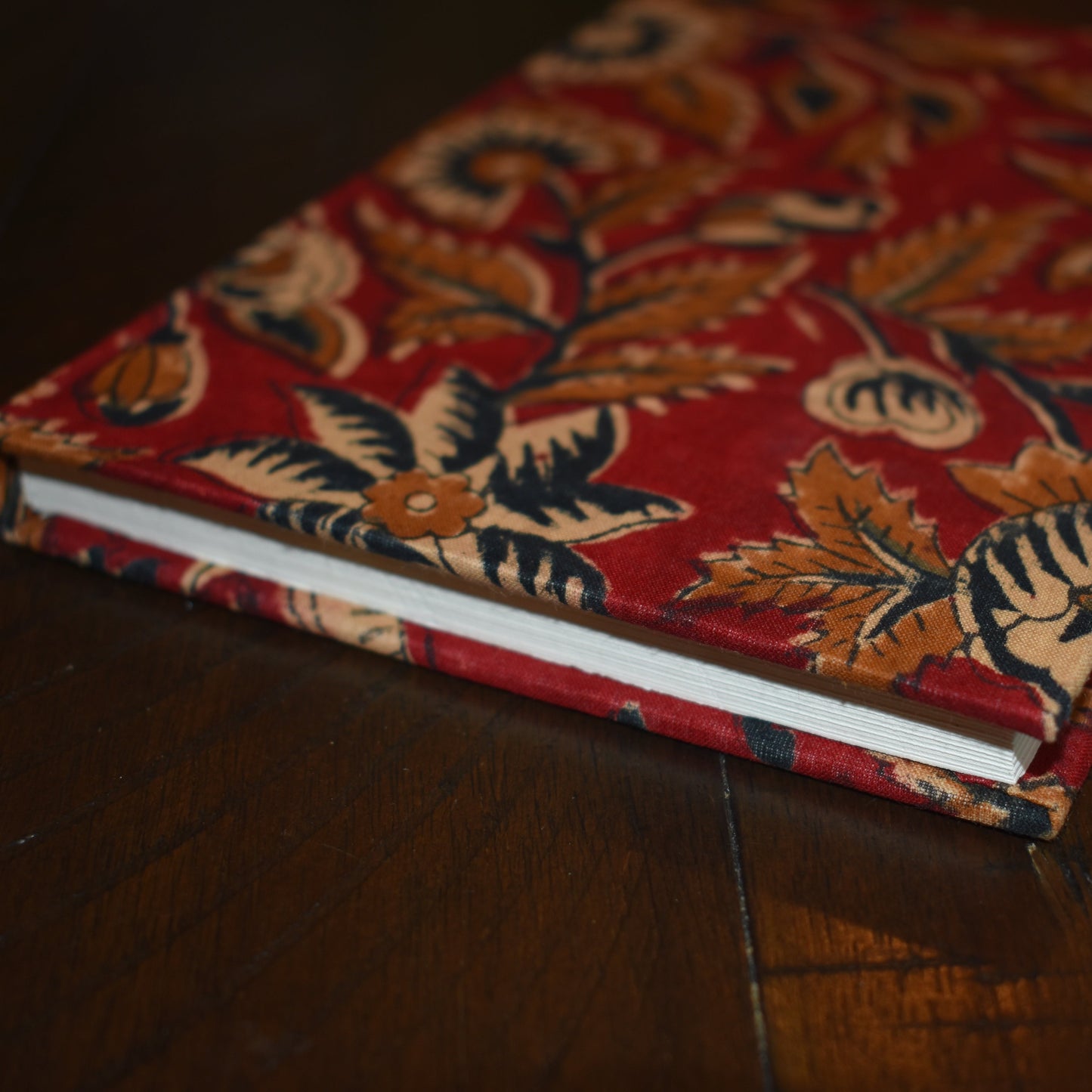 Block Print Journal - 5"x7"