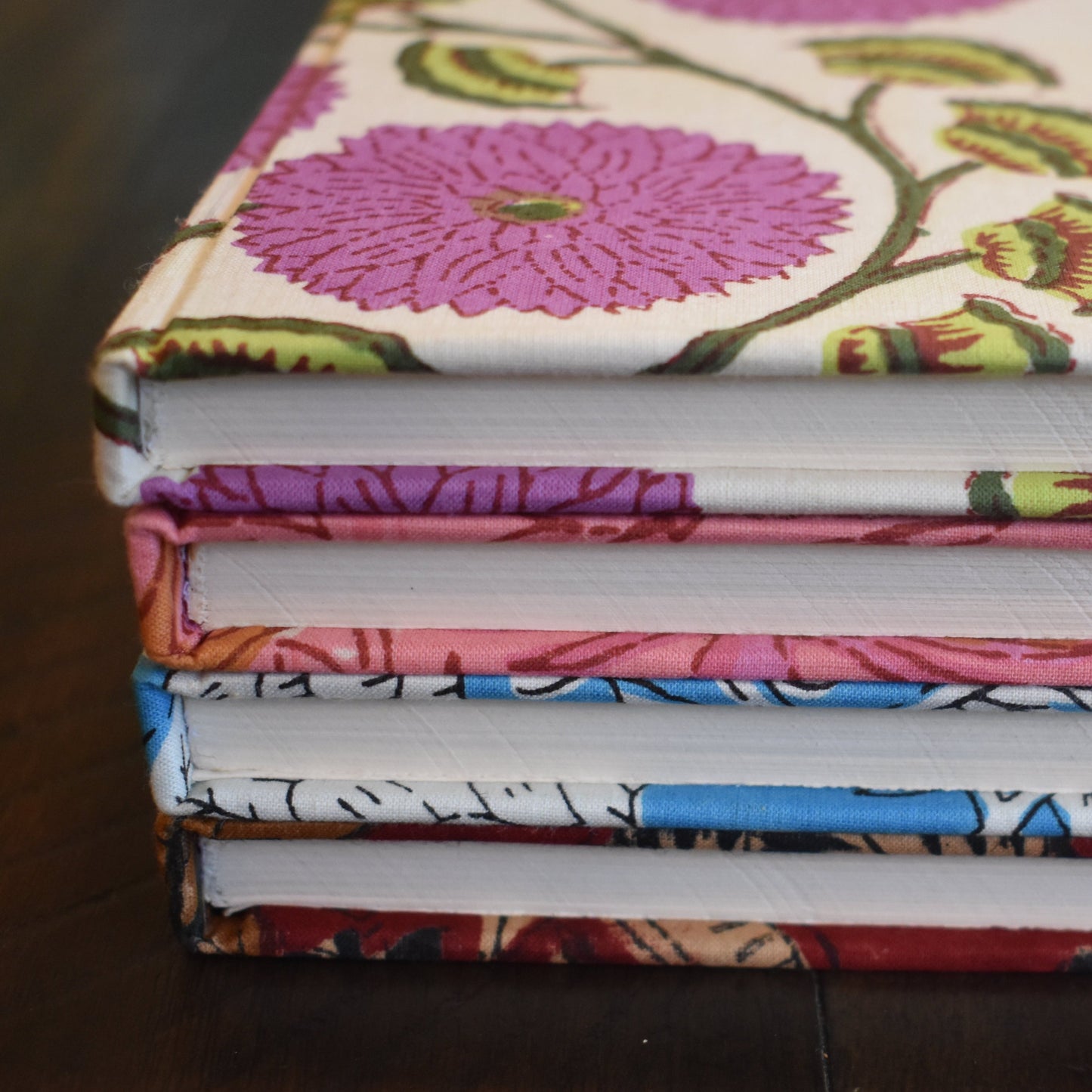 Block Print Journal - 5"x7"
