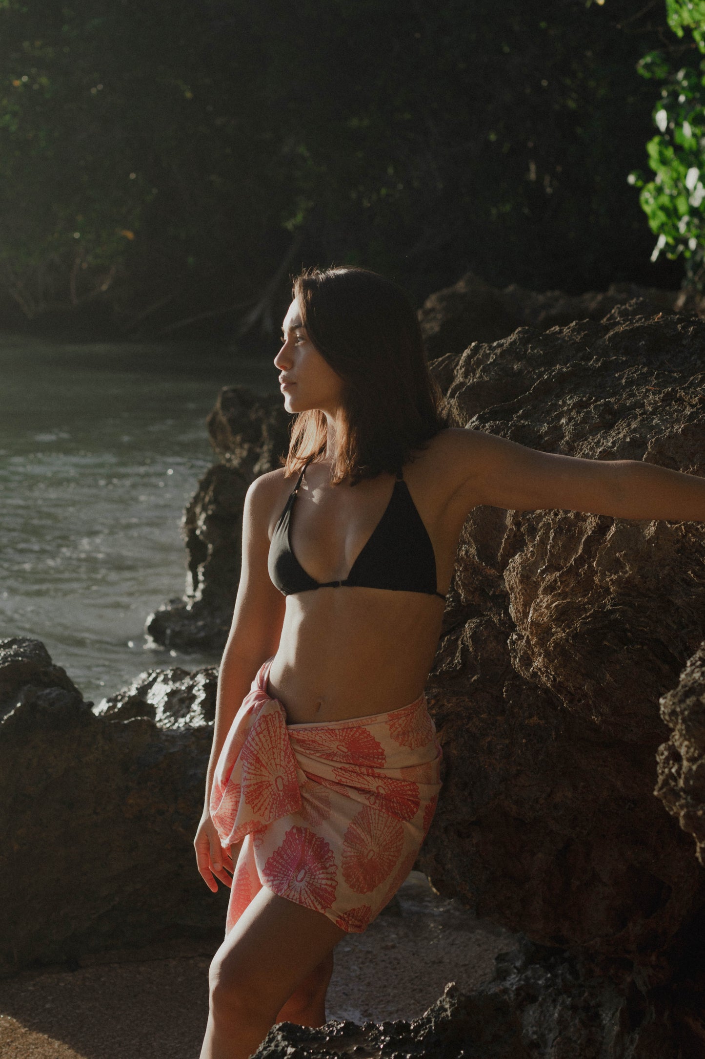 ʻĀkala 'Opihi Pareo