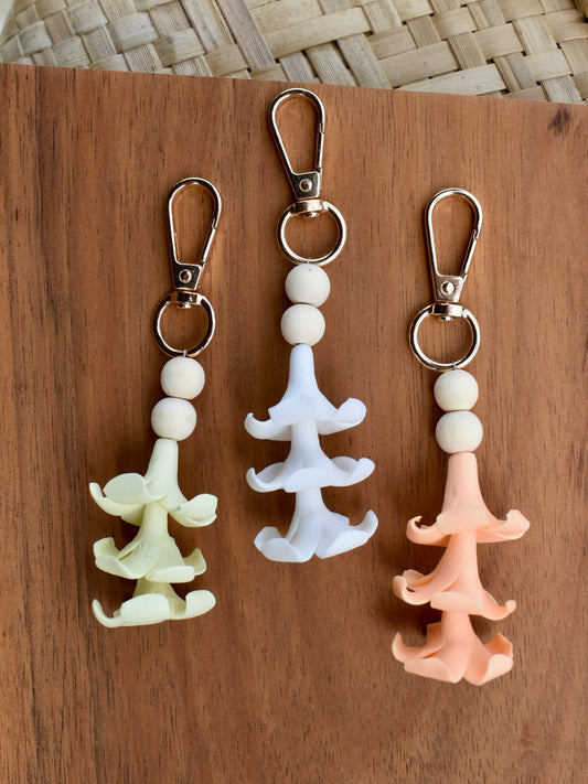 Puakenikeni Keychain