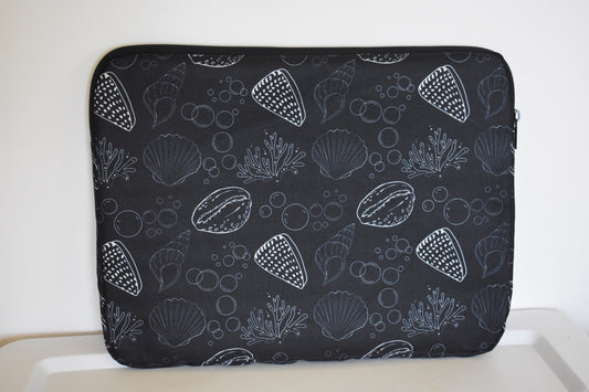 Shell Yeah Laptop Case