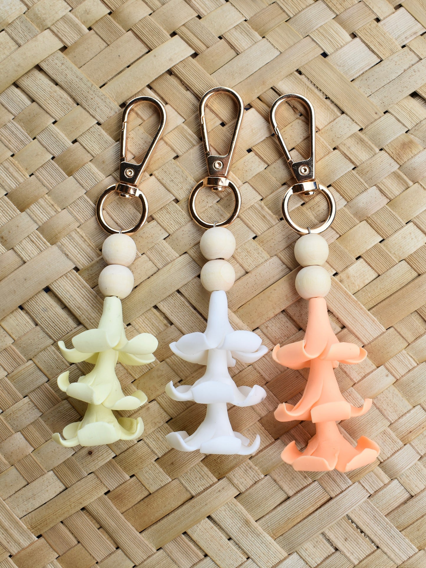 Puakenikeni Keychain