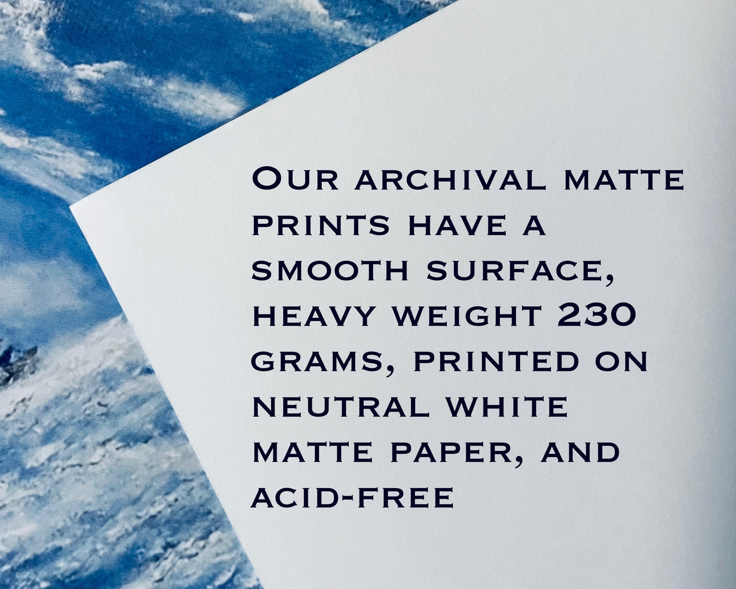 "Aloha Island View" Print - Art by Keale Comstock