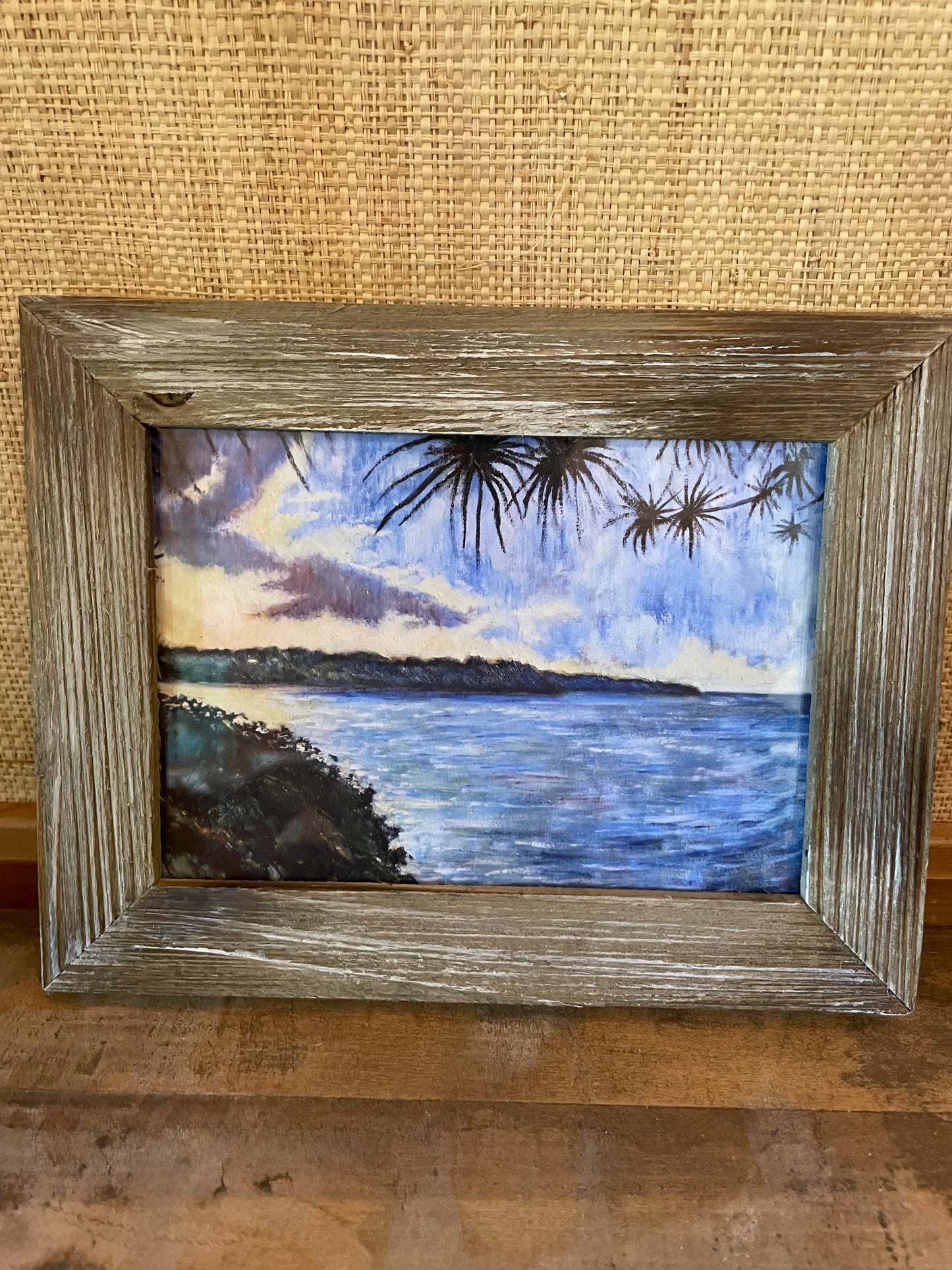 "Kohala, Big Island, Hawai'i" Print - Art by Keale Comstock