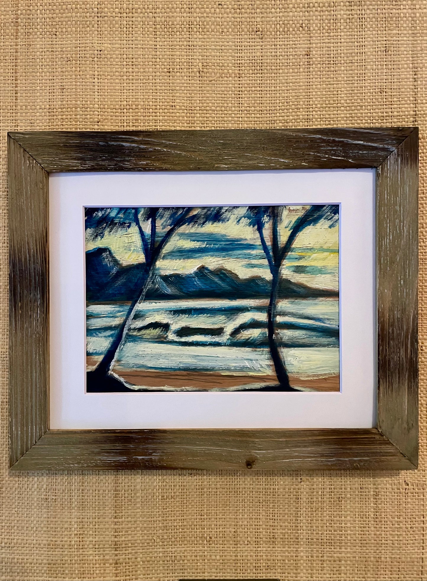 "Wave Dream" ORIGINAL Art by Keale Comstock